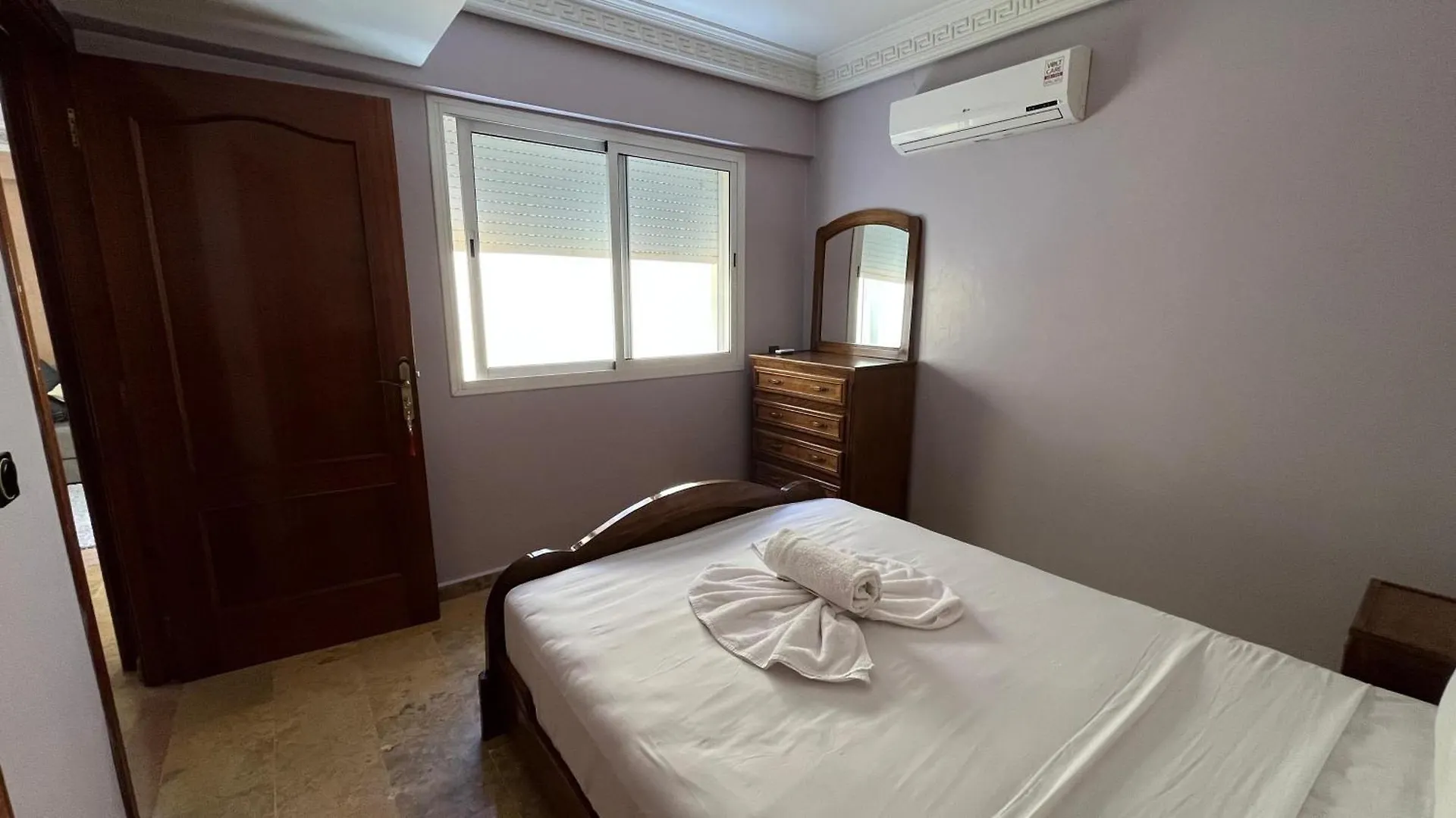 Duplex In City Center - Patio & Parking Marrakesh