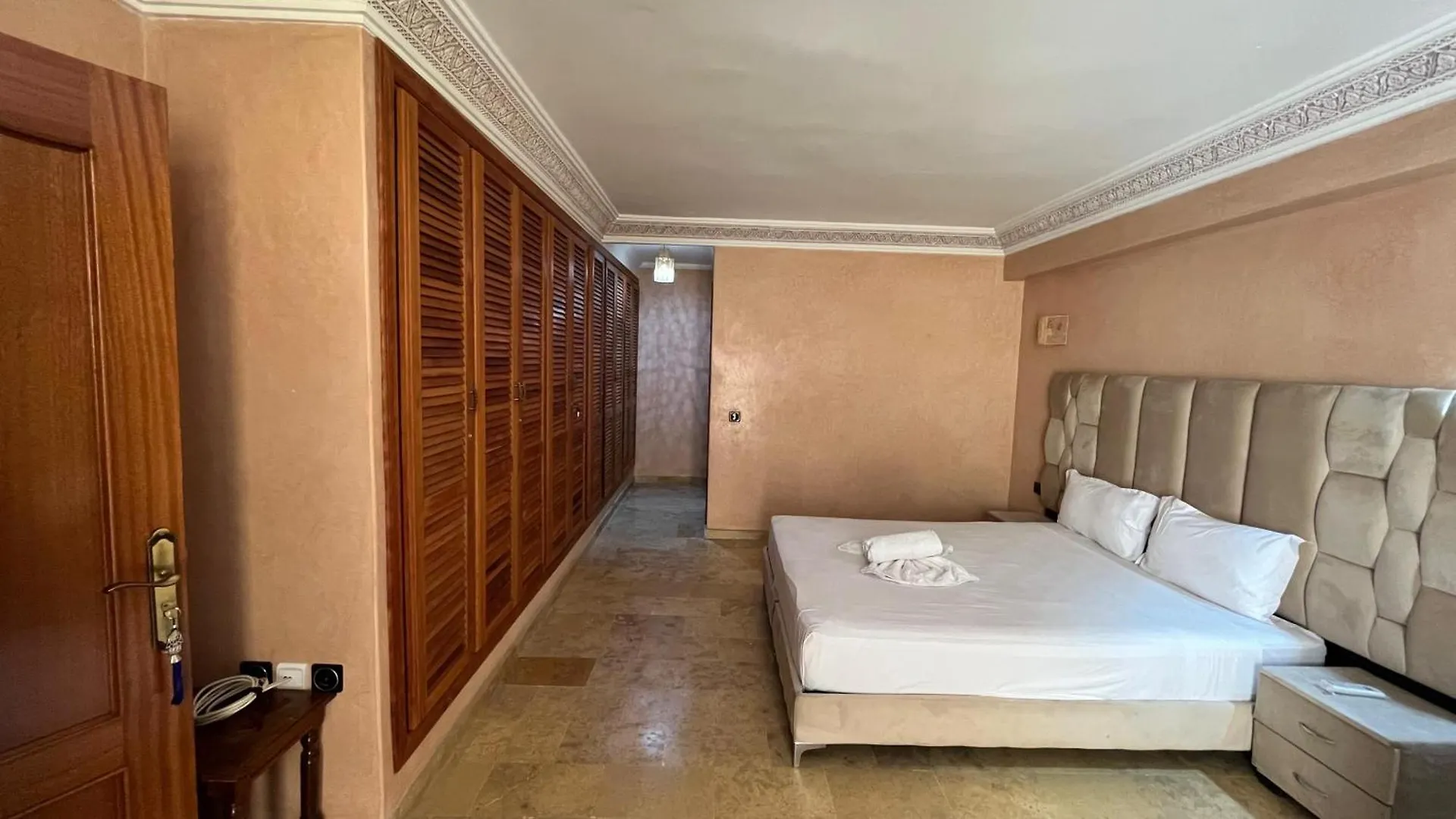Duplex In City Center - Patio & Parking Marrakesh 0*,