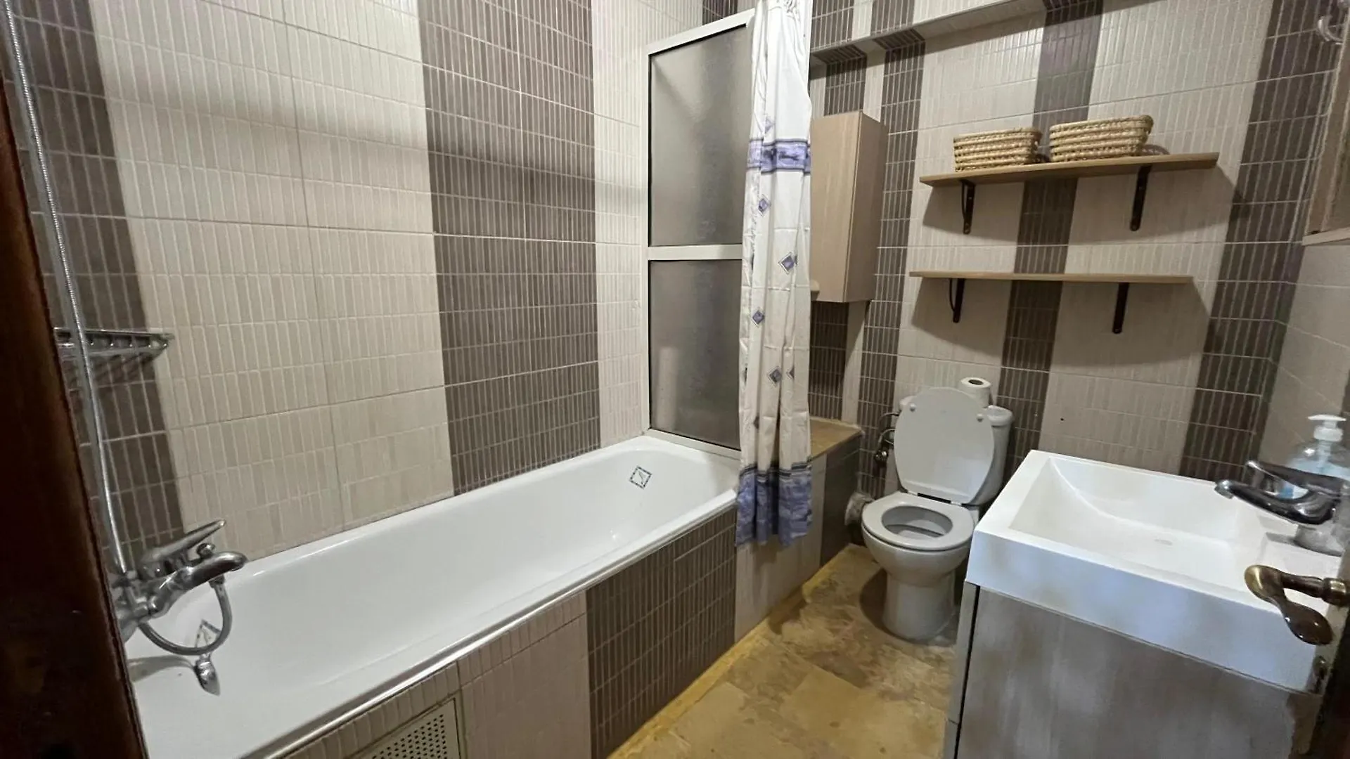 Apartment Duplex In City Center - Patio & Parking Marrakesh Morocco