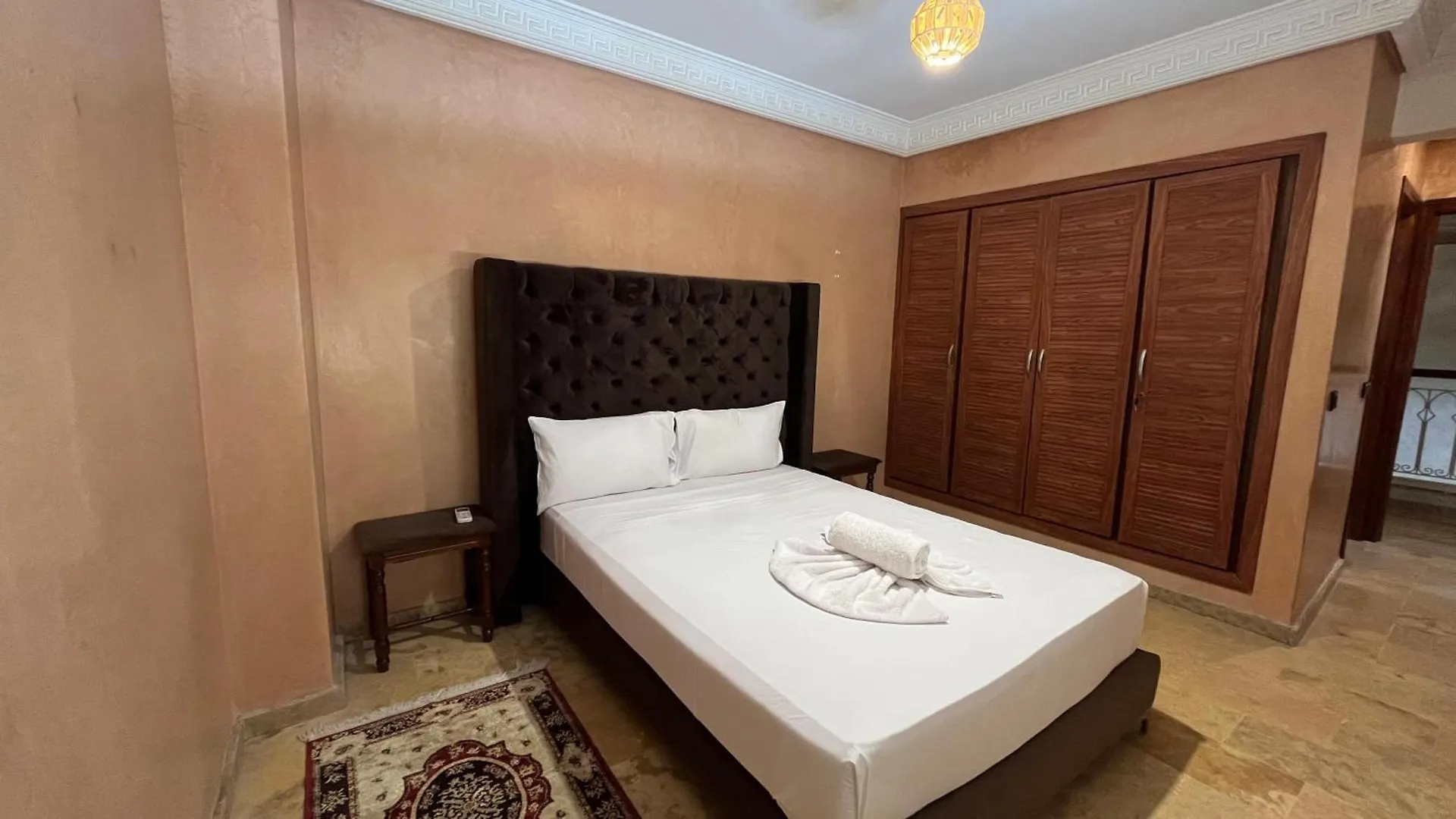 Duplex In City Center - Patio & Parking Marrakesh Morocco