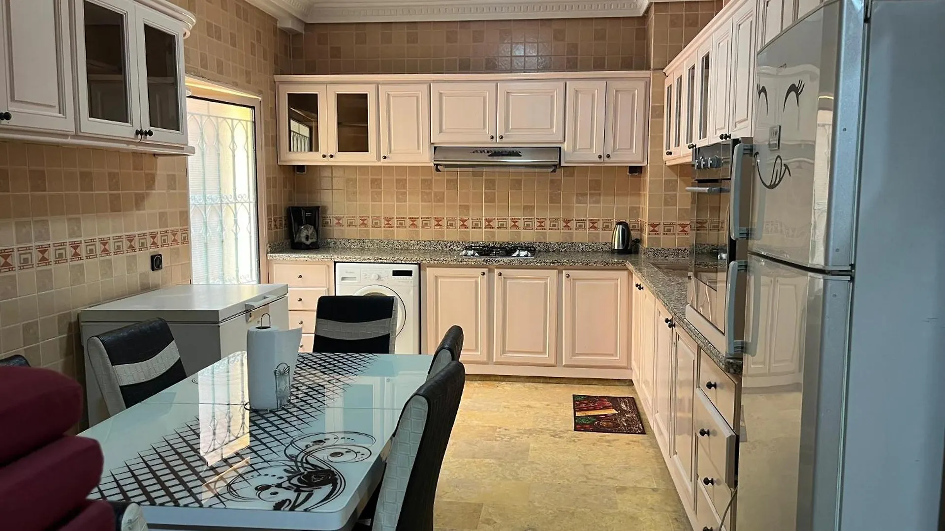 Duplex In City Center - Patio & Parking Marrakesh