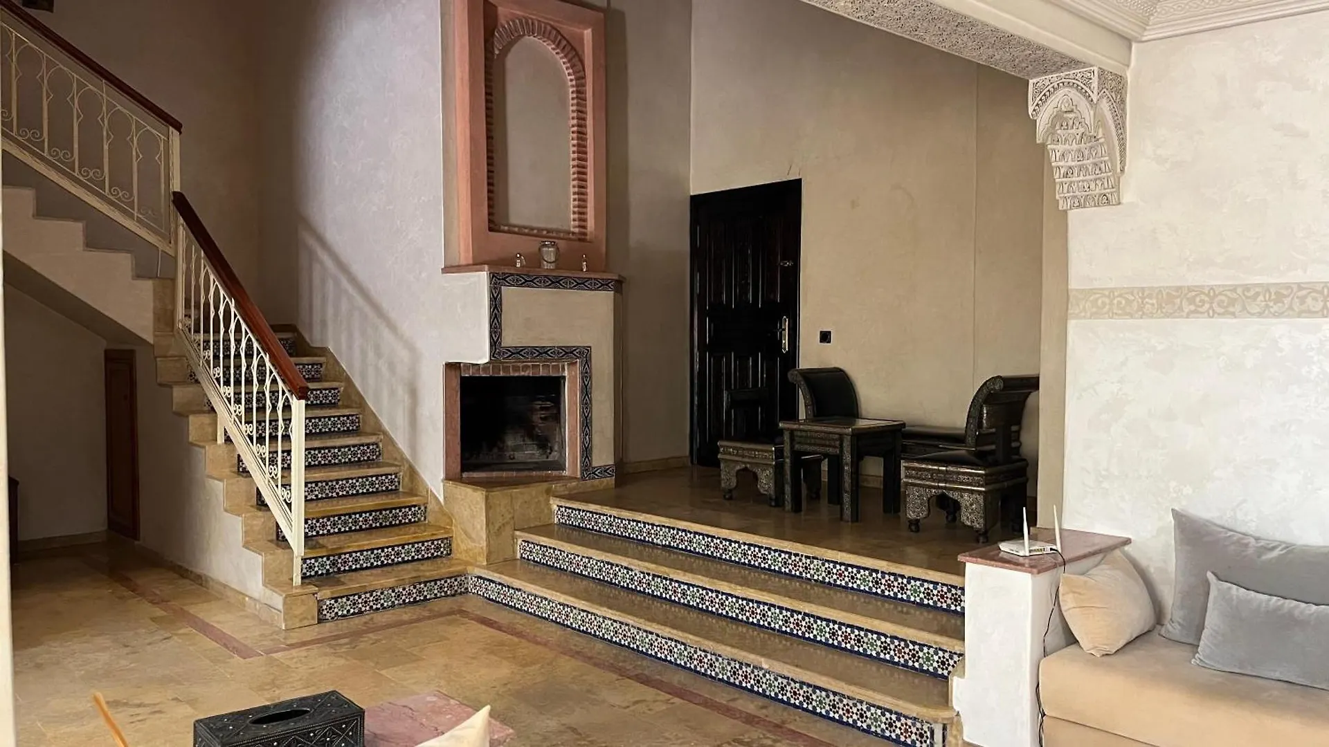 Duplex In City Center - Patio & Parking Marrakesh 0*,