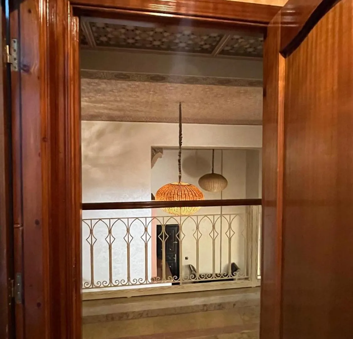Duplex In City Center - Patio & Parking Marrakesh