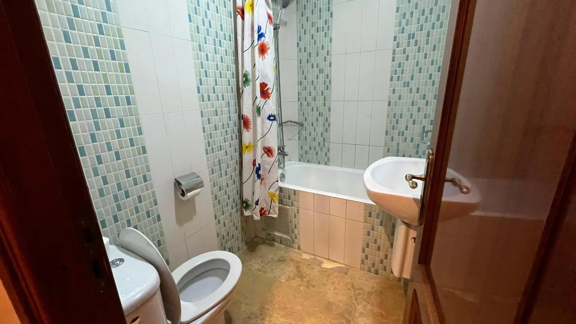 Duplex In City Center - Patio & Parking Marrakesh