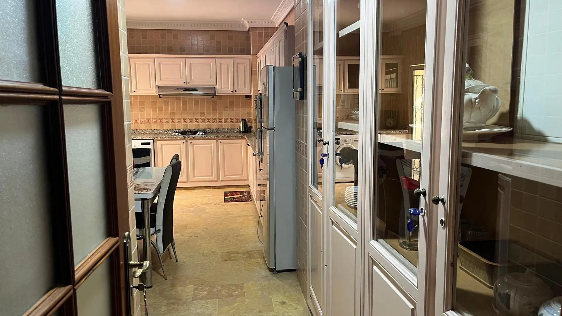 Duplex In City Center - Patio & Parking Marrakesh