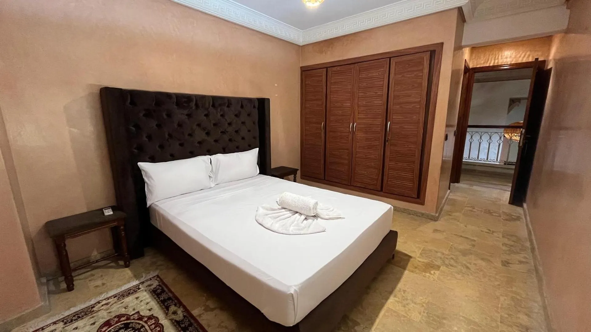 Duplex In City Center - Patio & Parking Marrakesh