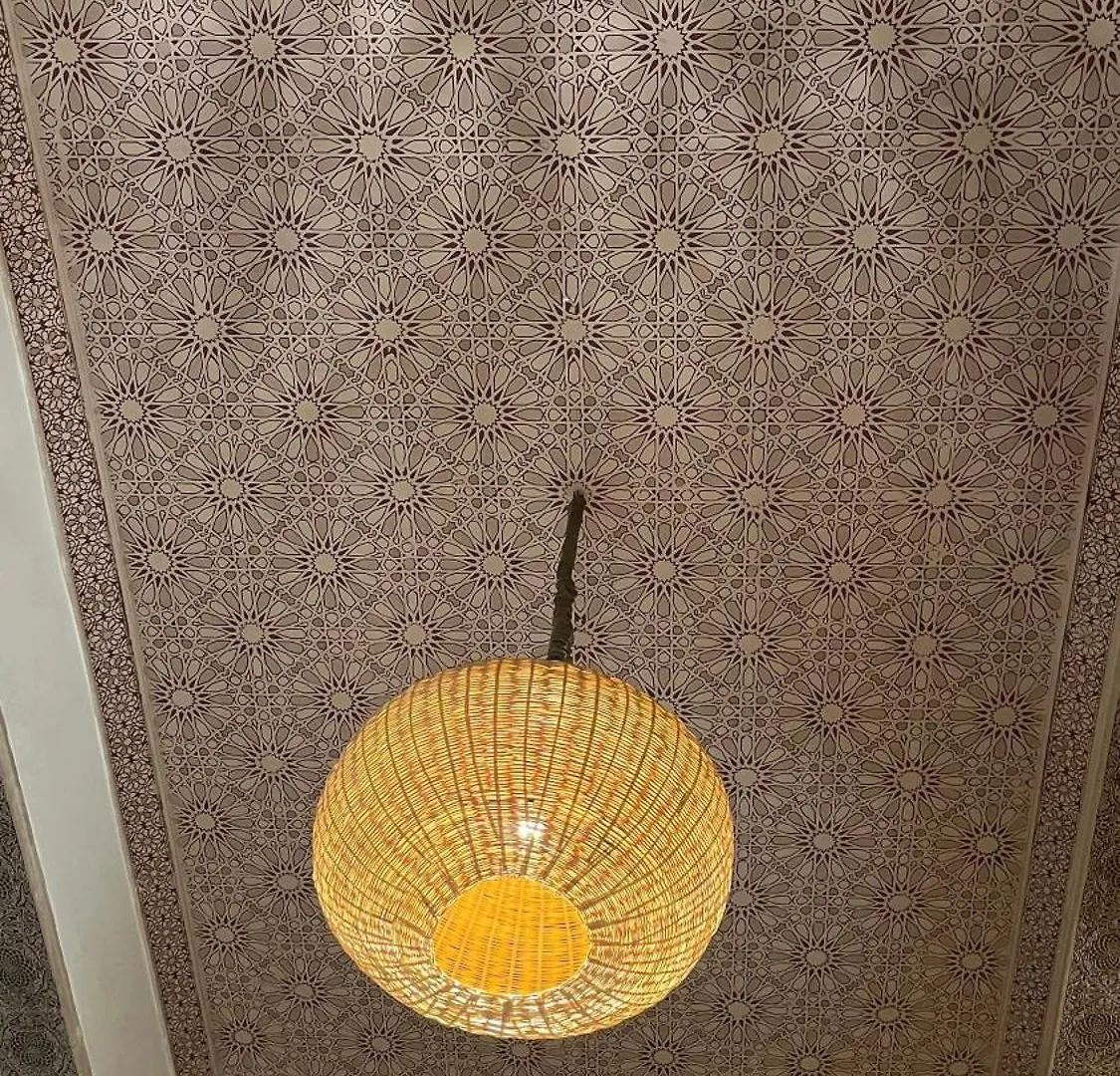 Apartment Duplex In City Center - Patio & Parking Marrakesh Morocco