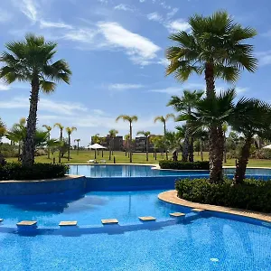 Appartement De Luxe -prestigia Marrakech Golf, Marrakesh